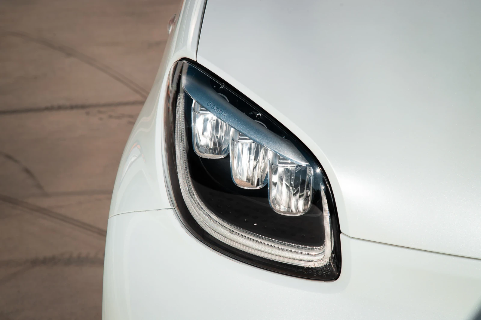 Smart Forfour Brabus Edition one, снимка 7 - Автомобили и джипове - 54668582