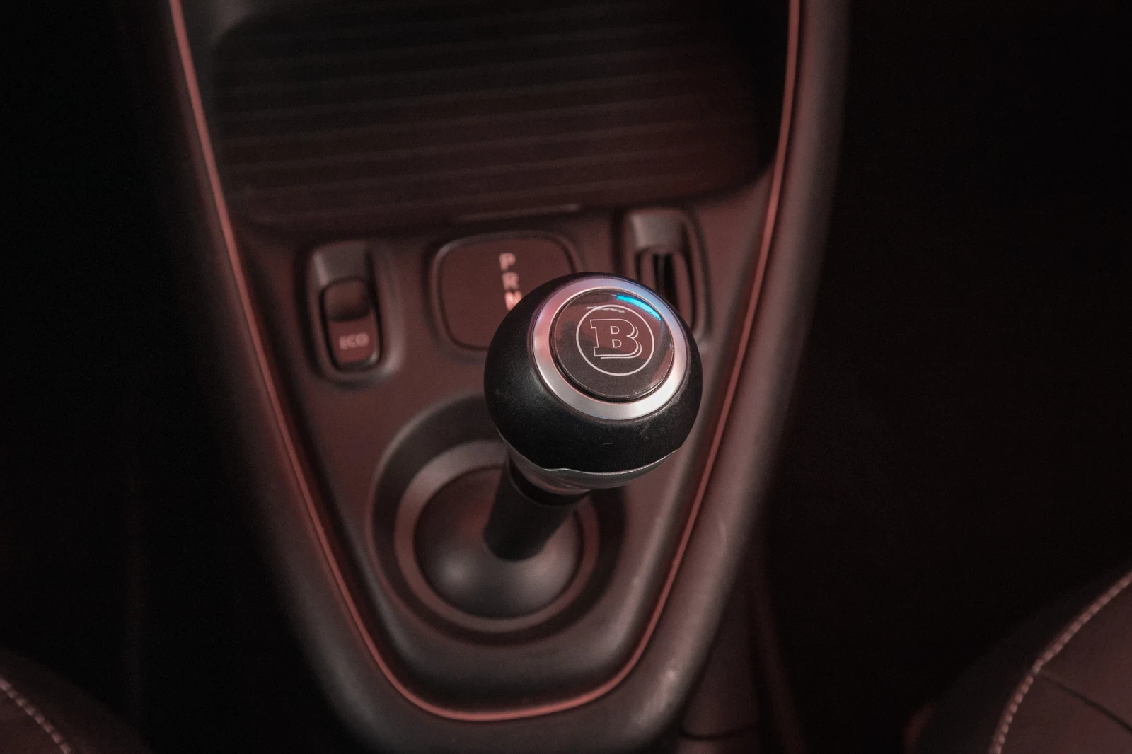 Smart Forfour Brabus Edition one, снимка 17 - Автомобили и джипове - 54668582