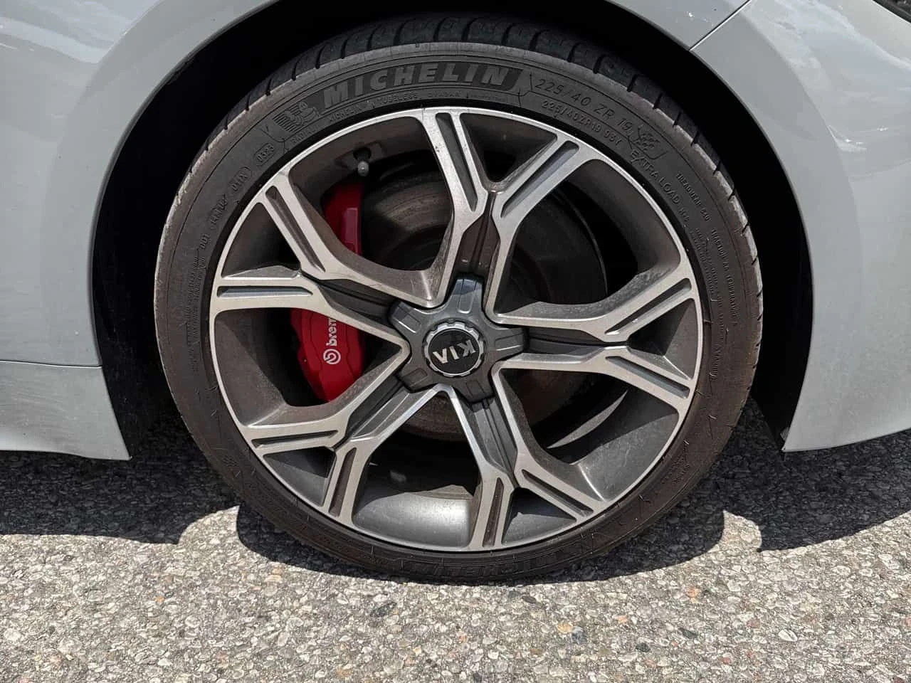 Kia Stinger * GT * ГЛАВНО ПРЕДСТАВИТЕЛСТВО НА HYUNDAI* , снимка 6 - Автомобили и джипове - 54942535