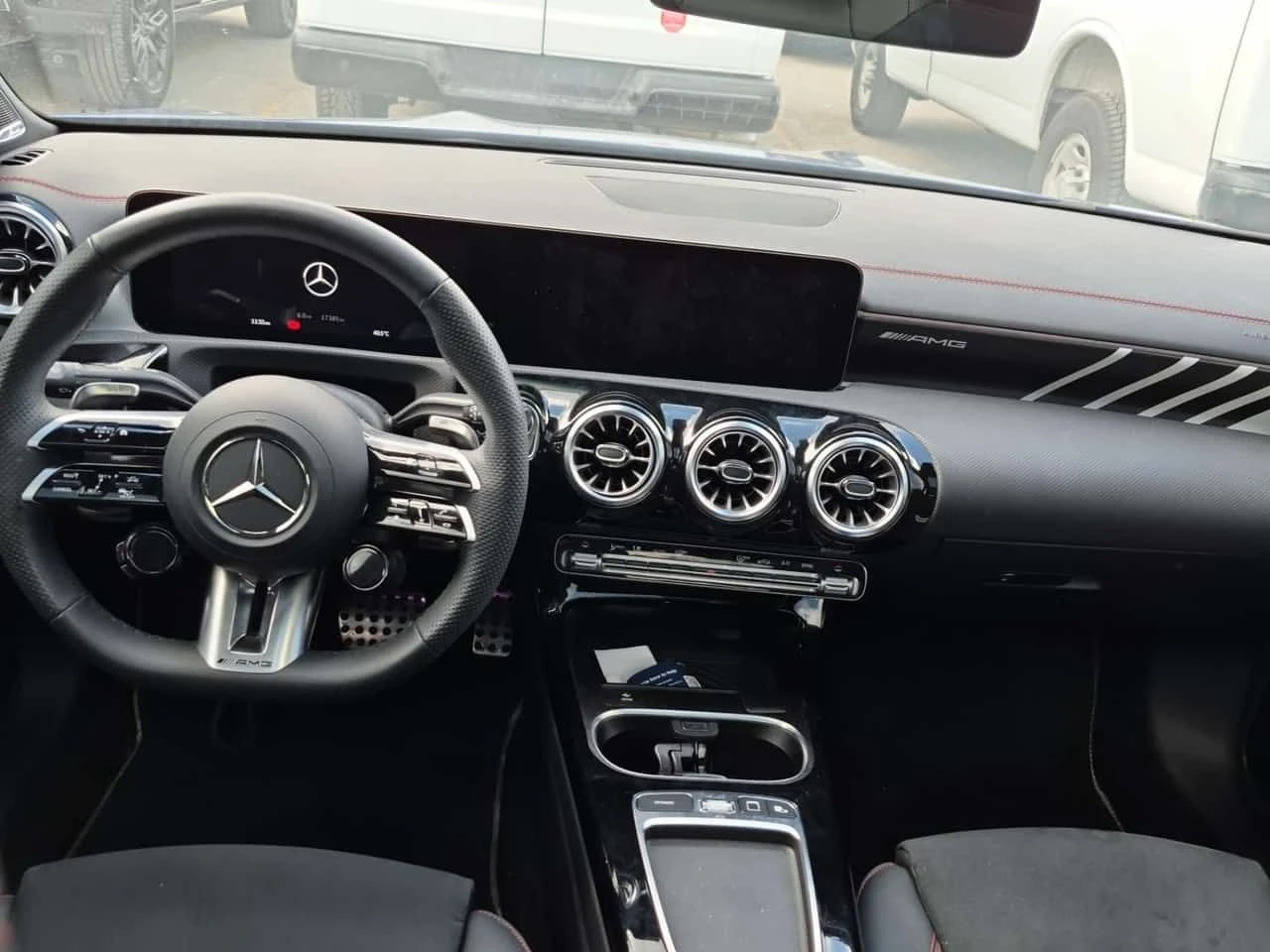 Mercedes-Benz CLA 45 AMG S * CARFAX * От Mercedes * , снимка 5 - Автомобили и джипове - 55274010