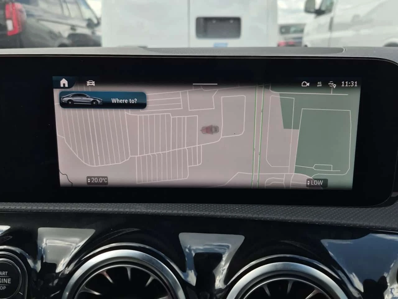 Mercedes-Benz CLA 45 AMG S * CARFAX * От Mercedes * , снимка 7 - Автомобили и джипове - 55274010