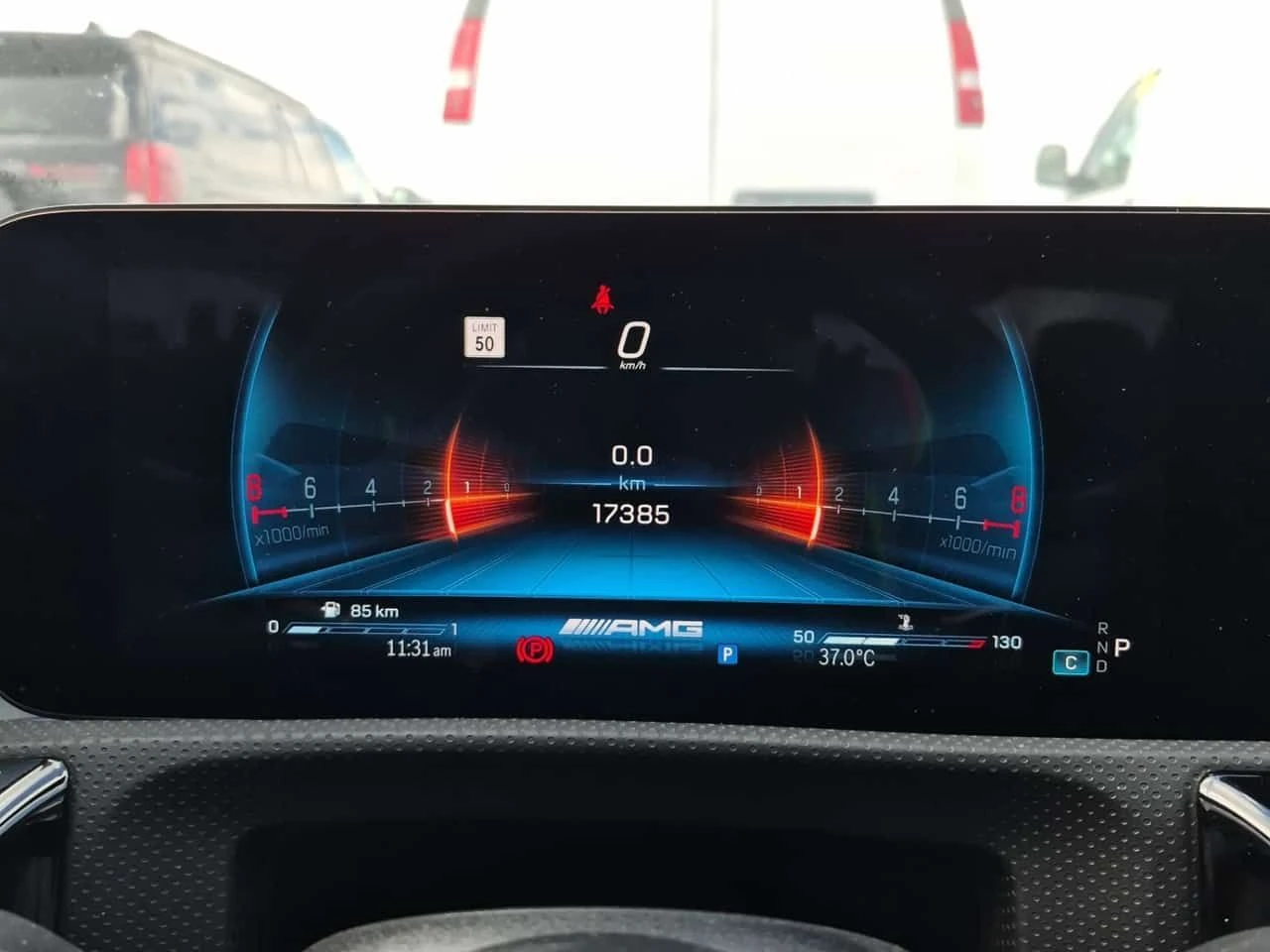 Mercedes-Benz CLA 45 AMG S * CARFAX * От Mercedes * , снимка 6 - Автомобили и джипове - 55274010