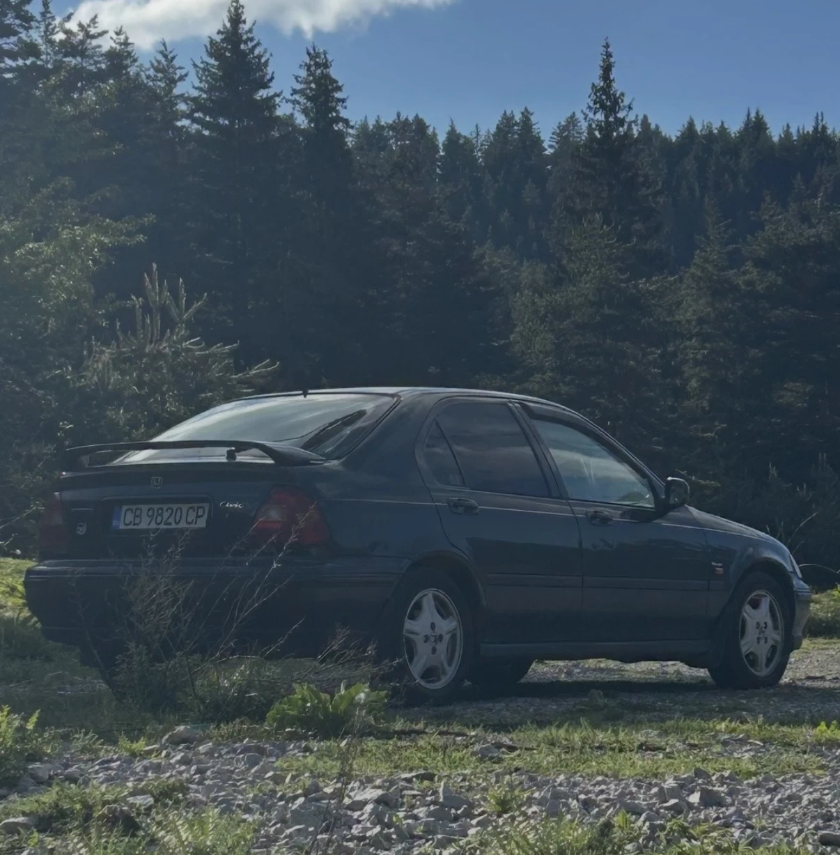 Honda Civic, снимка 3 - Автомобили и джипове - 55305150