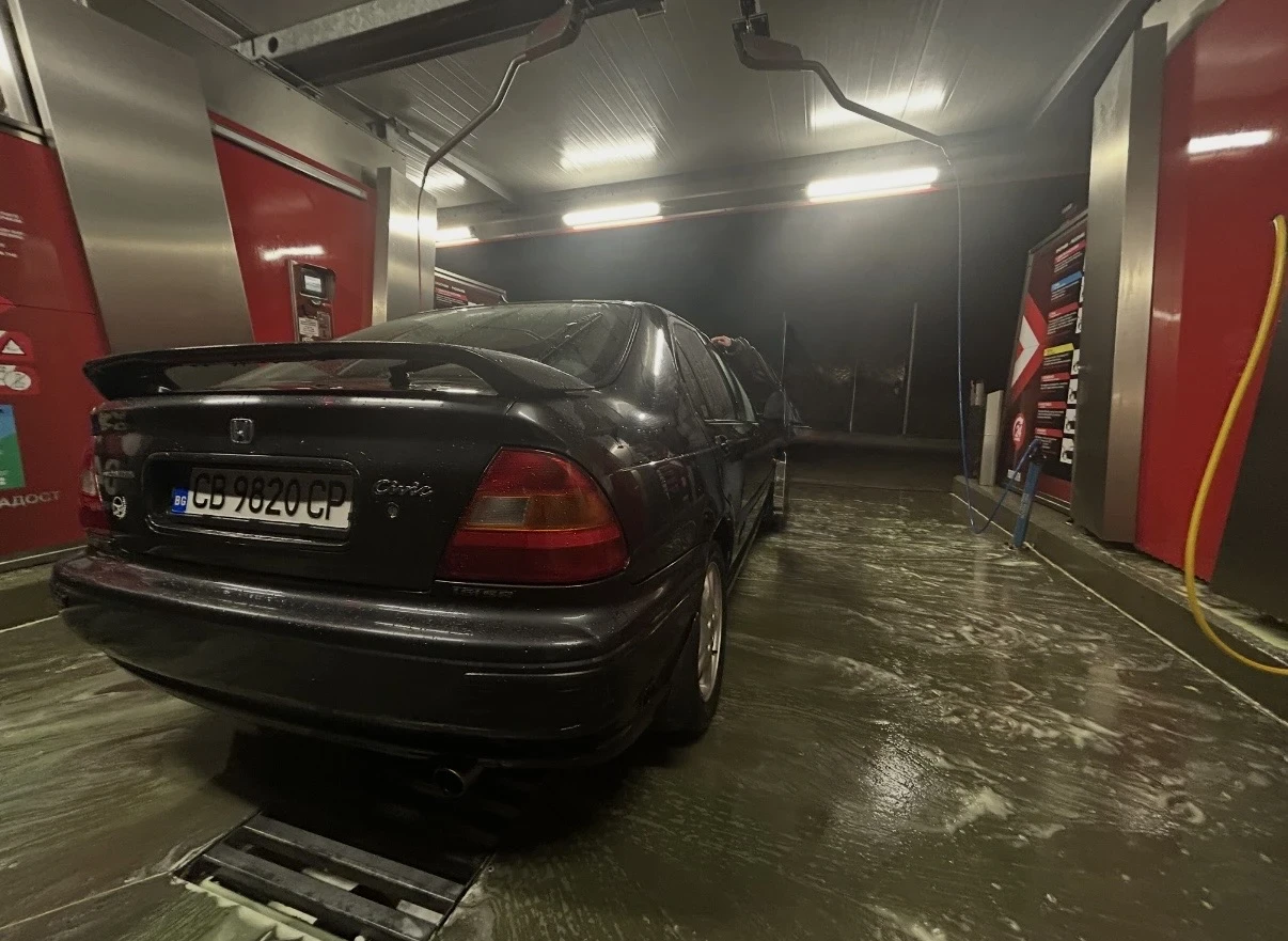 Honda Civic, снимка 2 - Автомобили и джипове - 55305150