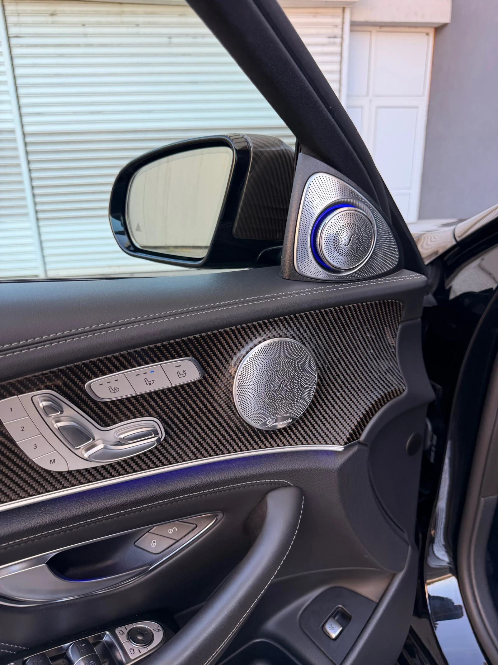 Mercedes-Benz E 63 AMG S Carbon Ceramics / 3D Burm/ Buckets, снимка 10 - Автомобили и джипове - 55385725