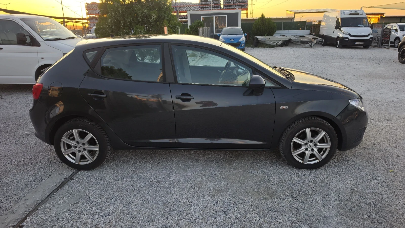 Seat Ibiza 1.4i.86��.4���������. ��� ��������� | Mobile.bg � ����������� 3