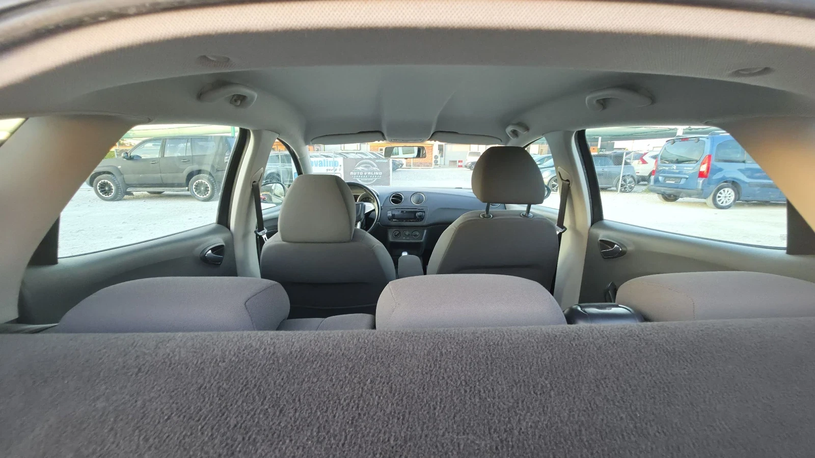 Seat Ibiza 1.4i.86��.4���������. ��� ��������� | Mobile.bg � ����������� 13