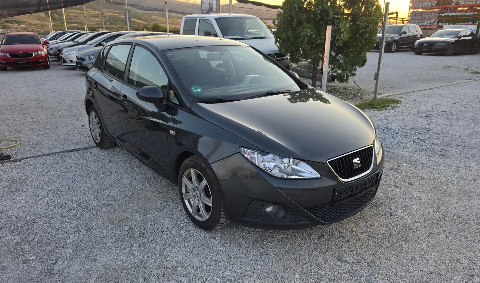 Seat Ibiza 1.4i.86��.4���������. ��� ��������� | Mobile.bg � ����������� 4