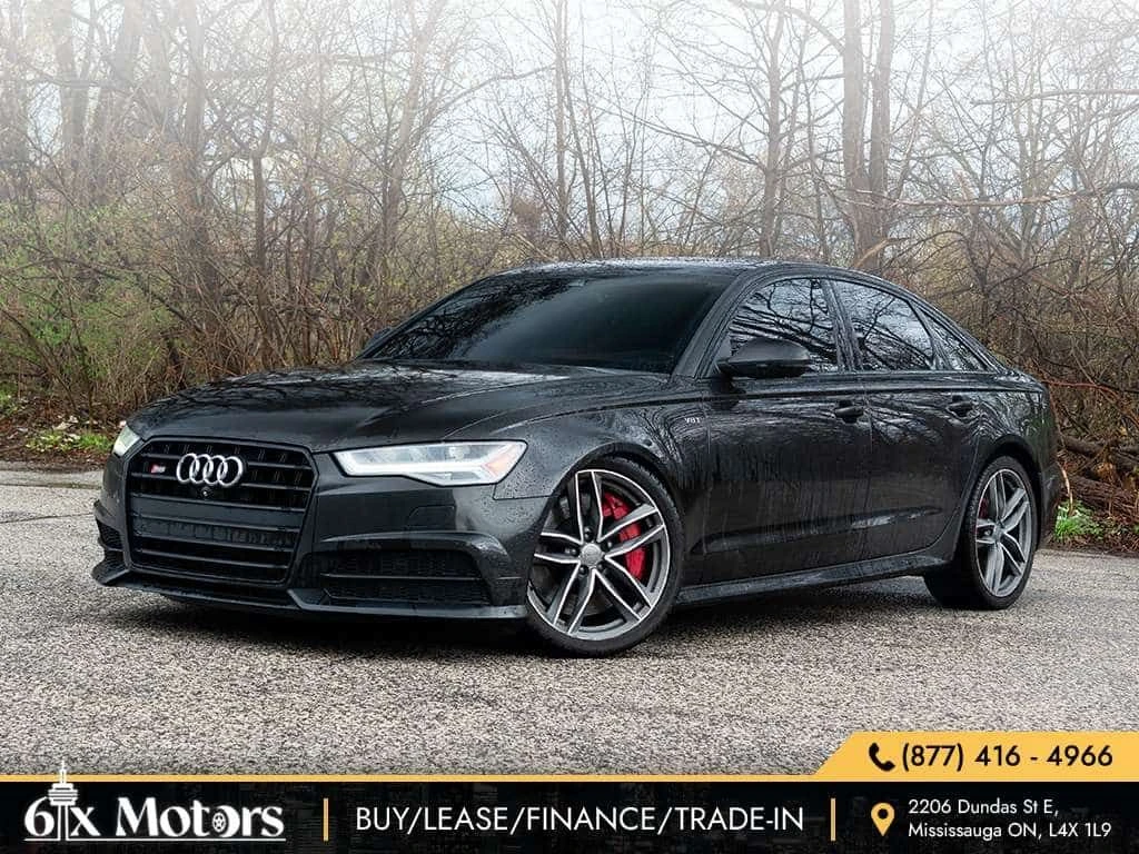 Audi S6 * Technik * CARFAX * ЦЕНА ДО БГ