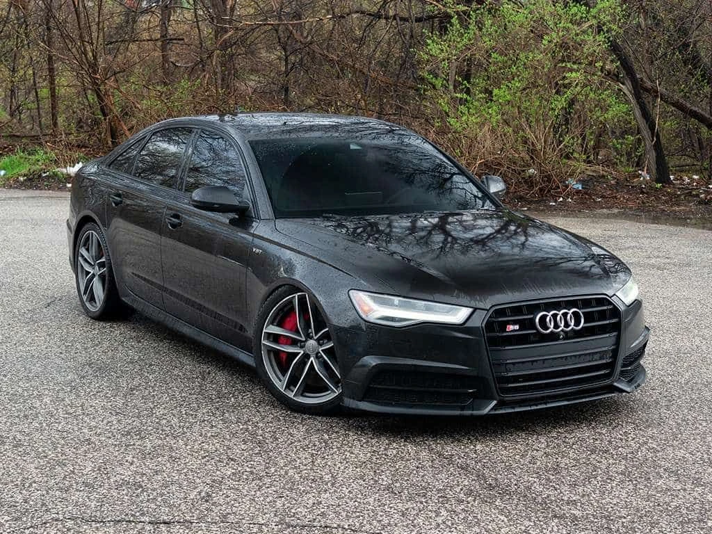 Audi S6 * Technik * CARFAX * ЦЕНА ДО БГ, снимка 2 - Автомобили и джипове - 55380319