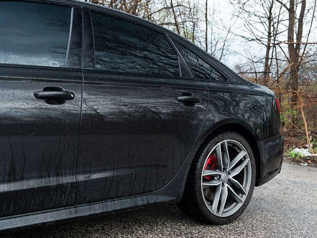 Audi S6 * Technik * CARFAX * ЦЕНА ДО БГ, снимка 12 - Автомобили и джипове - 55380319