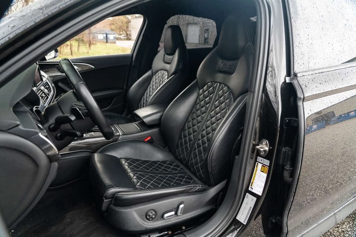Audi S6 * Technik * CARFAX * ЦЕНА ДО БГ, снимка 16 - Автомобили и джипове - 55380319