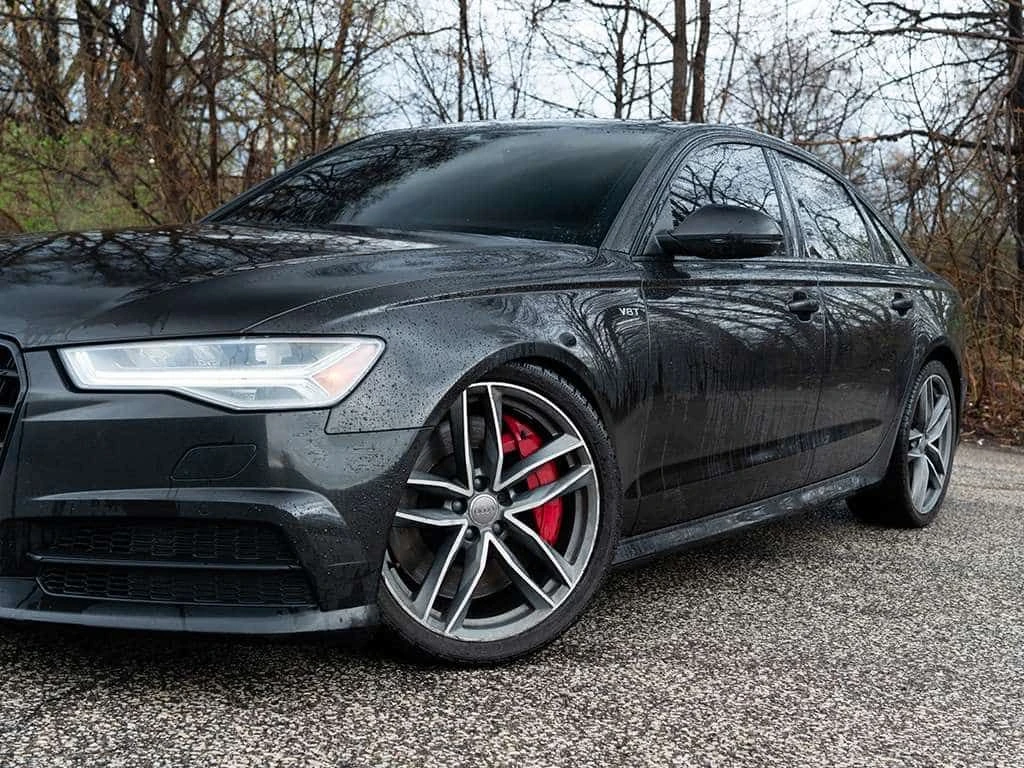 Audi S6 * Technik * CARFAX * ЦЕНА ДО БГ, снимка 9 - Автомобили и джипове - 55380319