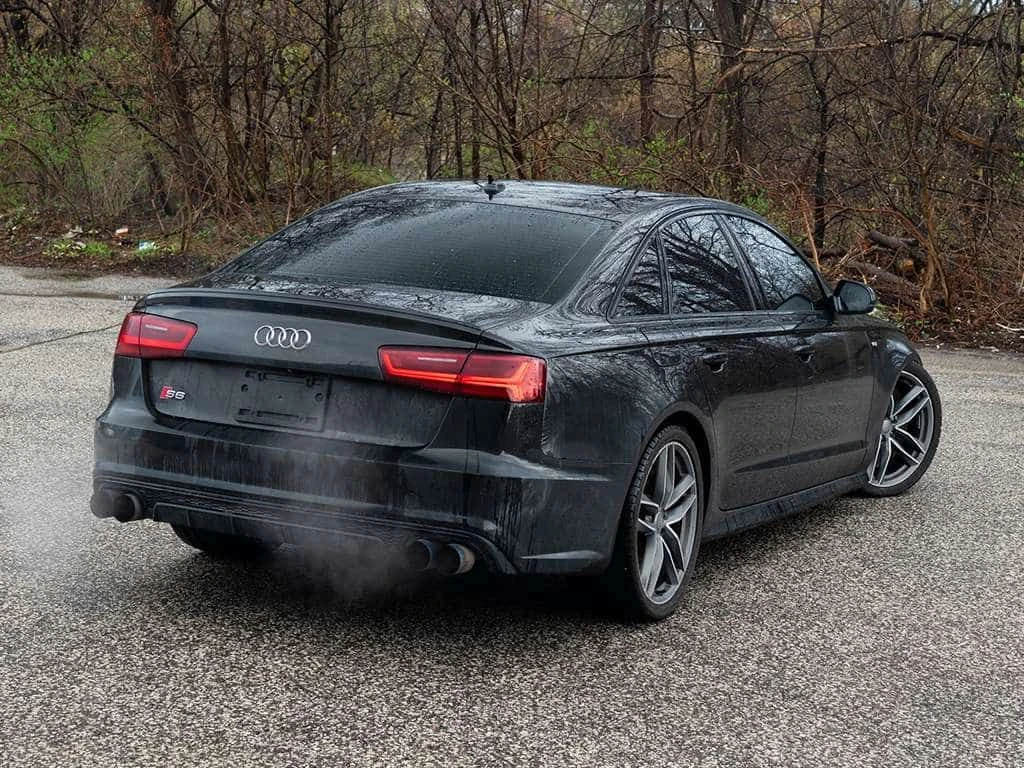 Audi S6 * Technik * CARFAX * ЦЕНА ДО БГ, снимка 4 - Автомобили и джипове - 55380319
