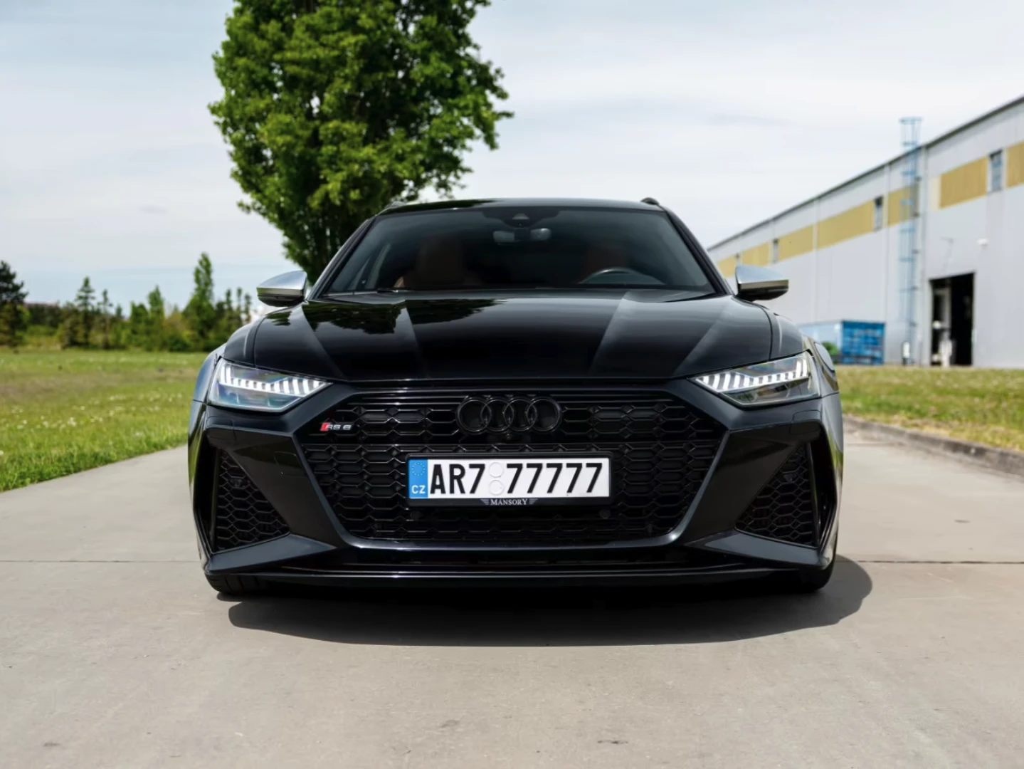 Audi Rs6 Avant 4.0, снимка 7 - Автомобили и джипове - 55380575