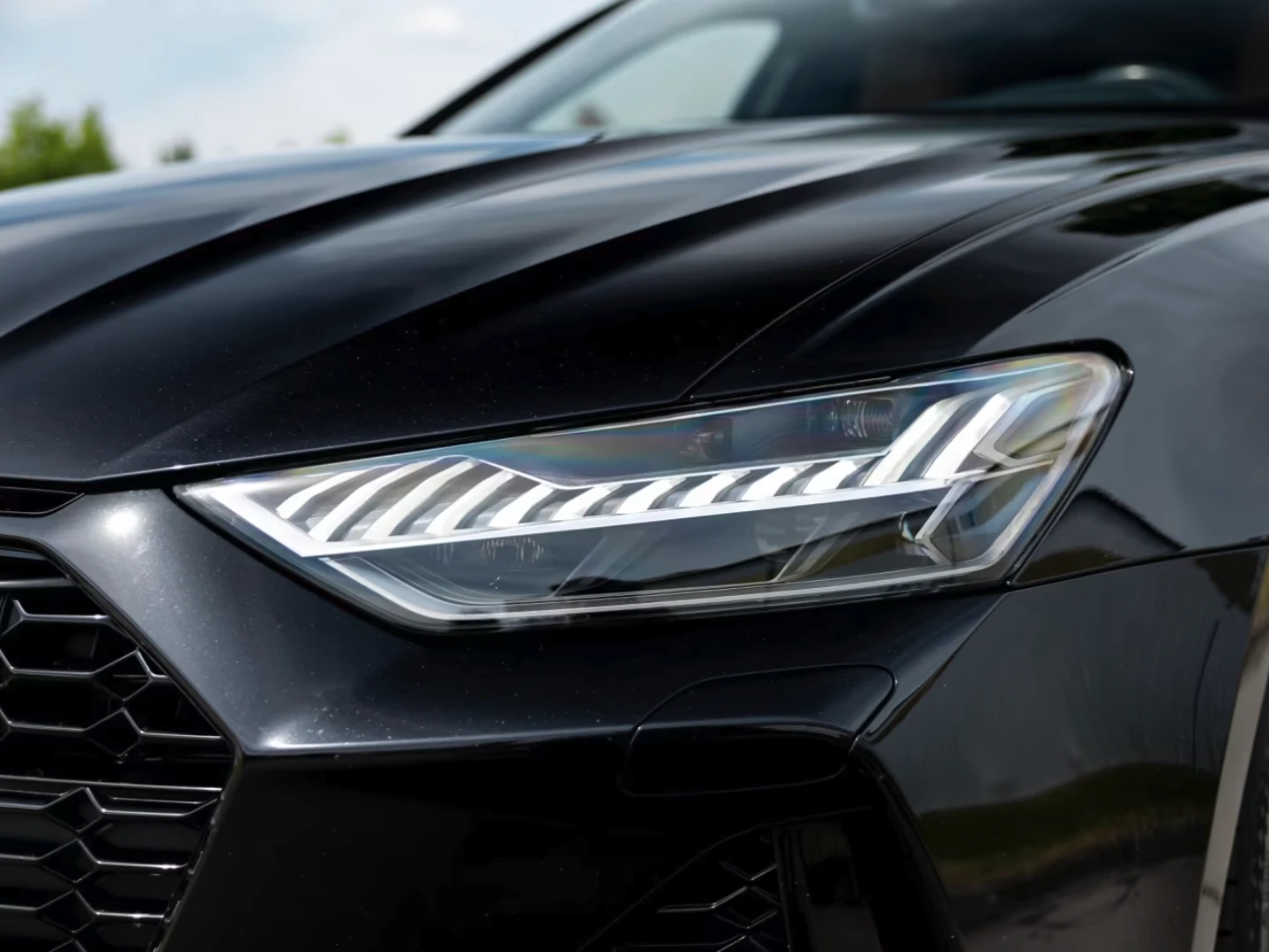 Audi Rs6 Avant 4.0, снимка 8 - Автомобили и джипове - 55380575