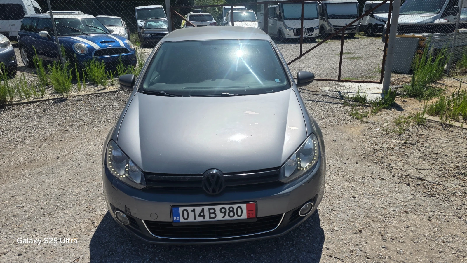 VW Golf 1.6d led, снимка 10 - Автомобили и джипове - 55480351