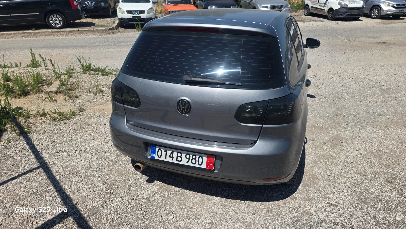 VW Golf 1.6d led, снимка 3 - Автомобили и джипове - 55480351