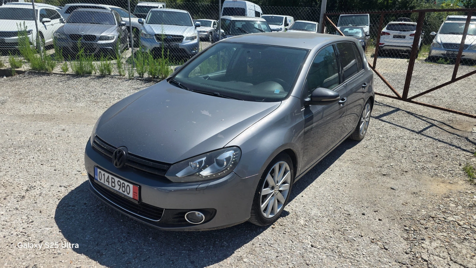 VW Golf 1.6d led, снимка 16 - Автомобили и джипове - 55480351