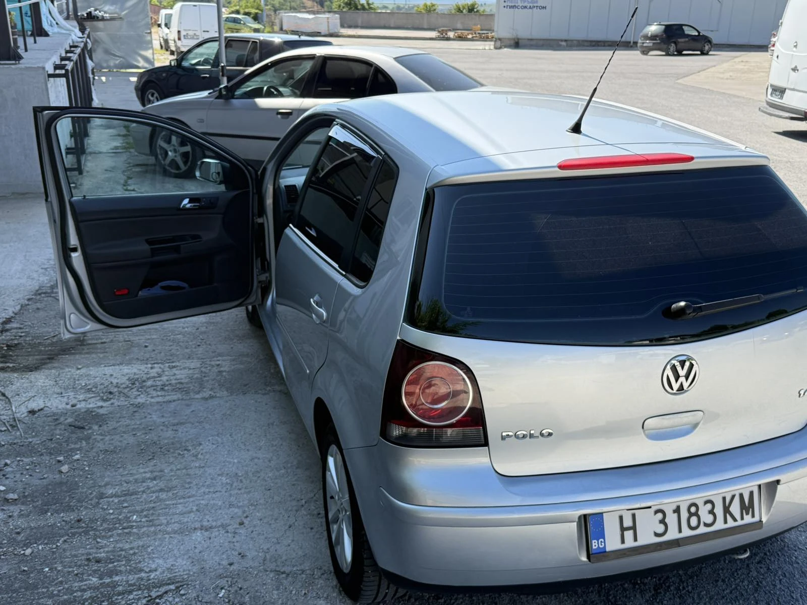 VW Polo, снимка 5 - Автомобили и джипове - 55484680