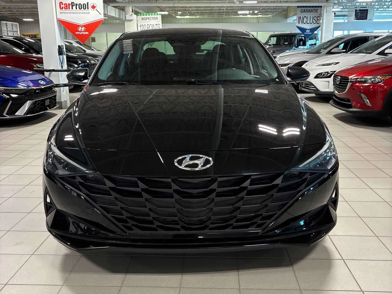 Hyundai Elantra * Preferred * CARFAX * , снимка 6 - Автомобили и джипове - 55515439