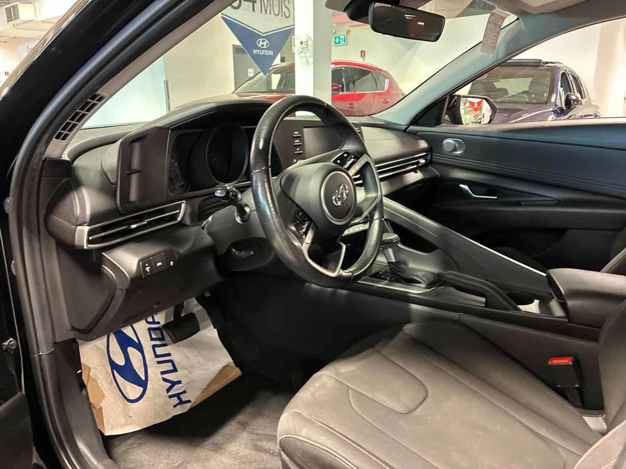 Hyundai Elantra * Preferred * CARFAX * , снимка 5 - Автомобили и джипове - 55515439