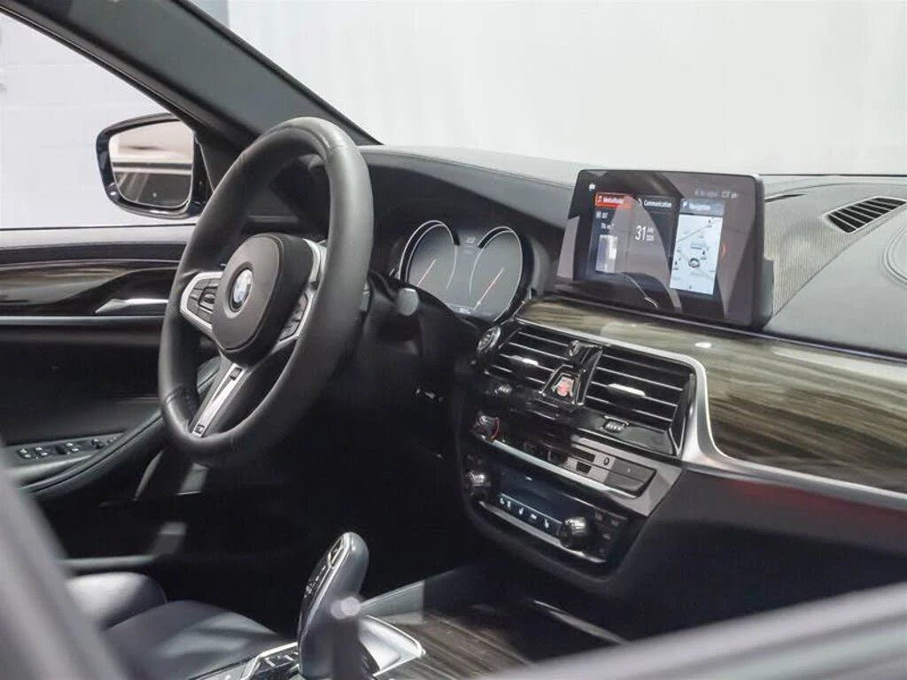 BMW 540 M PKG/HUD/HK/360 CAMERA/, снимка 8 - Автомобили и джипове - 55526347