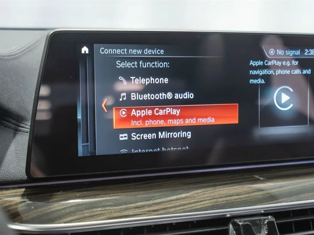 BMW 540 M PKG/HUD/HK/360 CAMERA/, снимка 12 - Автомобили и джипове - 55526347