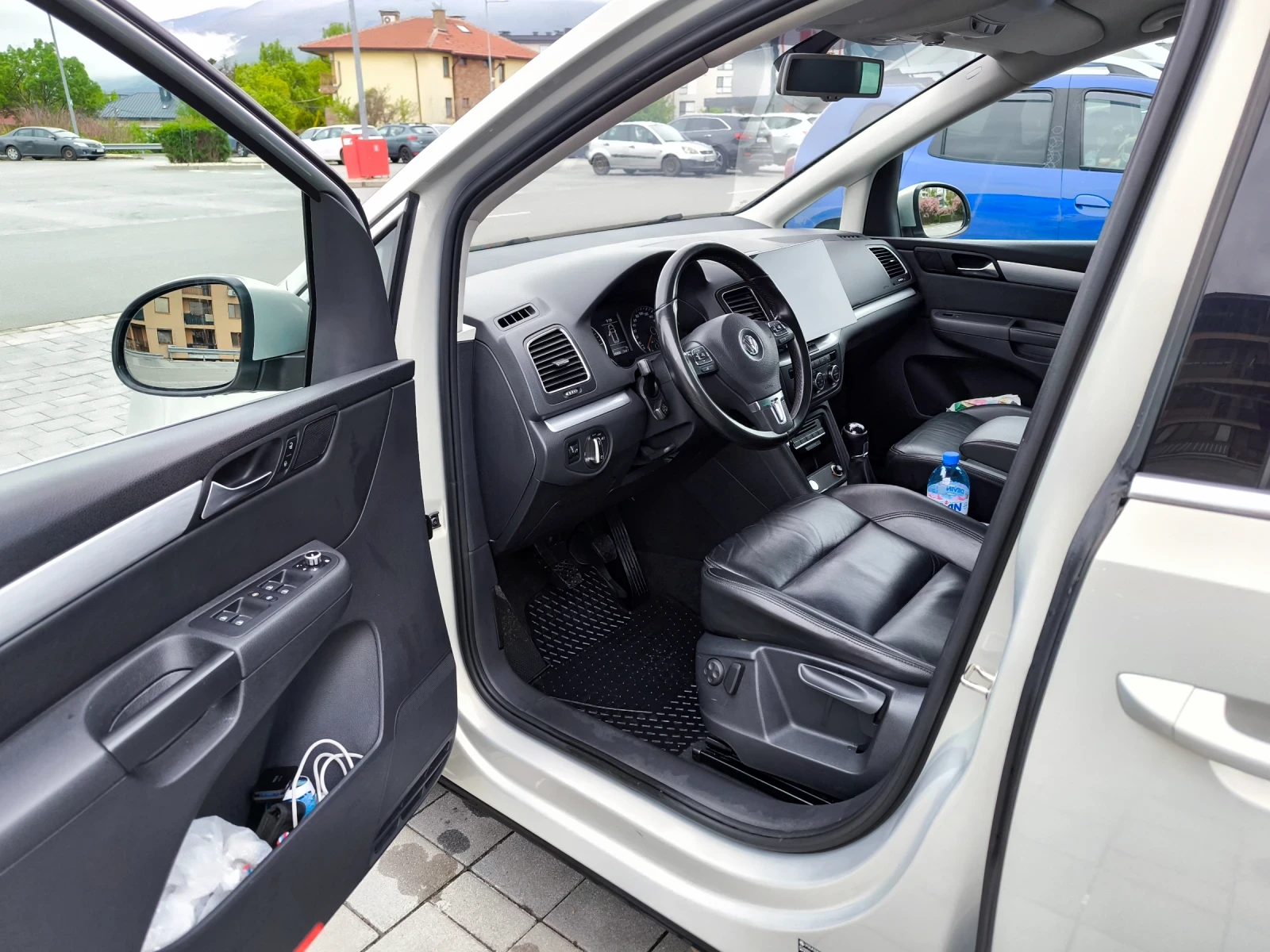 VW Sharan VW SHARAN 4 MOTION, снимка 10 - Автомобили и джипове - 56081415
