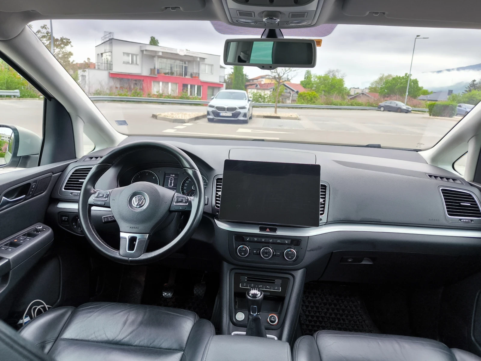 VW Sharan VW SHARAN 4 MOTION, снимка 15 - Автомобили и джипове - 56081415