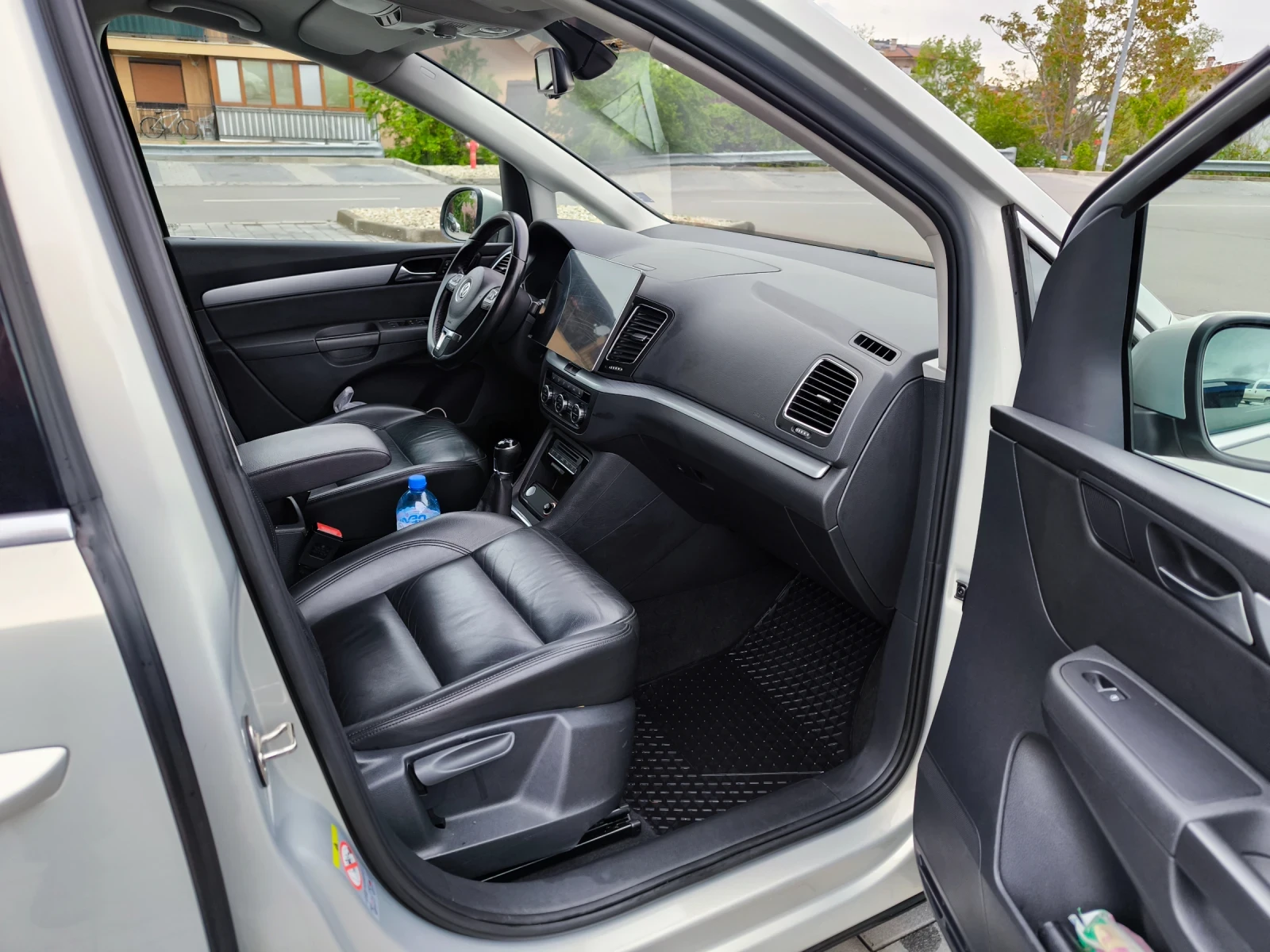 VW Sharan VW SHARAN 4 MOTION, снимка 12 - Автомобили и джипове - 56081415