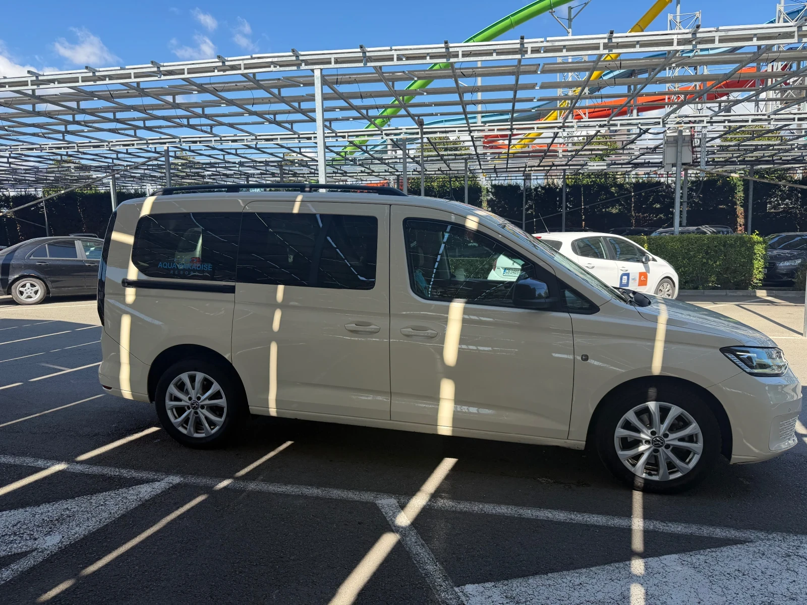 VW Caddy 2.0 tdi Dsg Maxi, снимка 4 - Автомобили и джипове - 56128714
