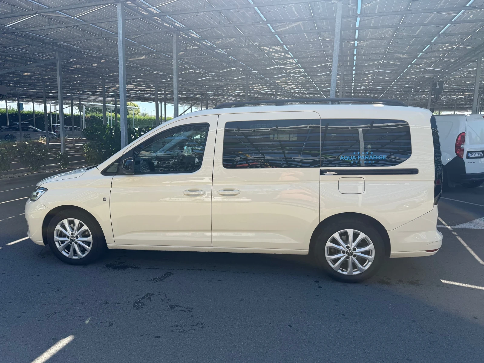 VW Caddy 2.0 tdi Dsg Maxi, снимка 8 - Автомобили и джипове - 56128714