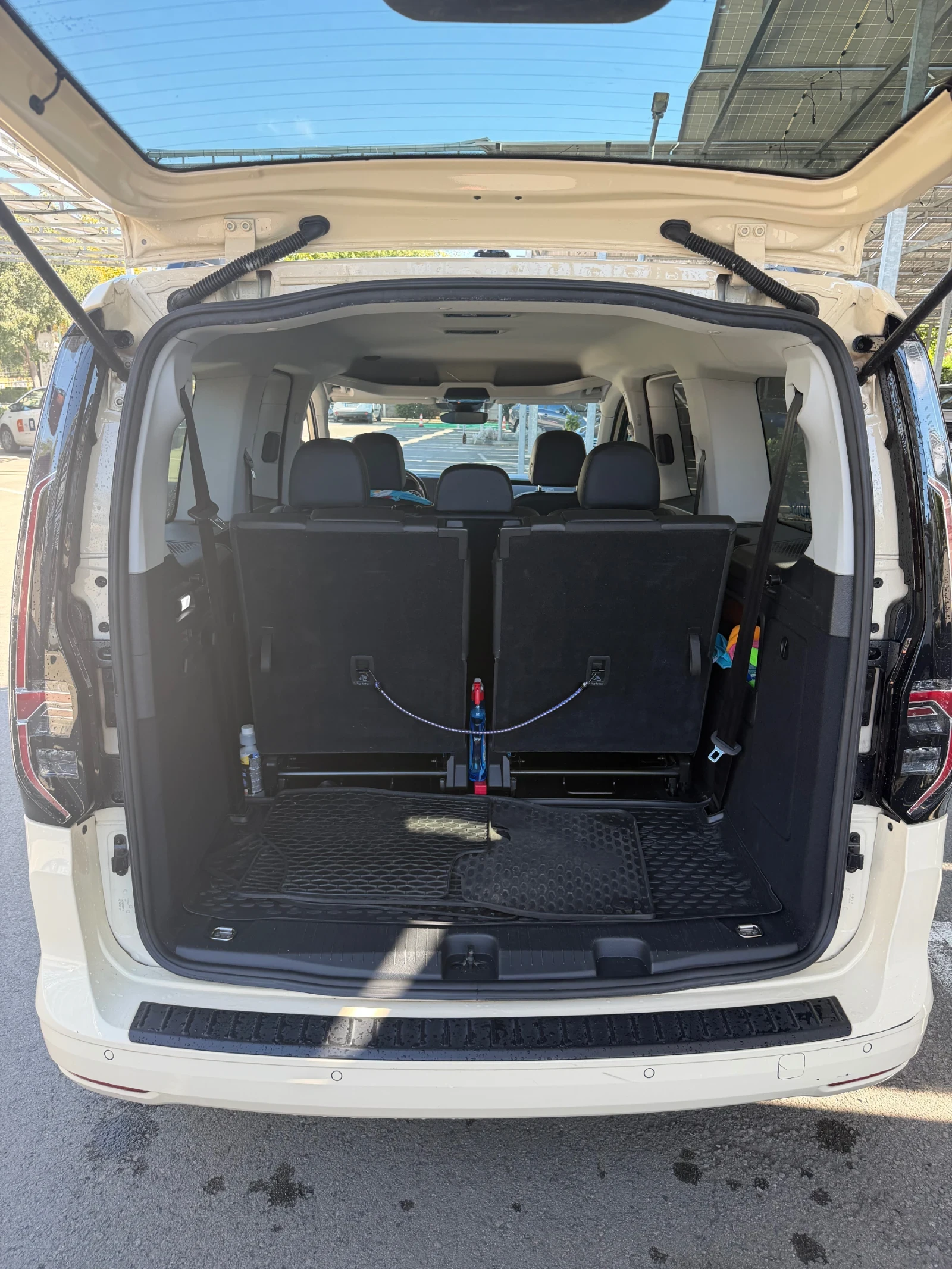 VW Caddy 2.0 tdi Dsg Maxi, снимка 15 - Автомобили и джипове - 56128714