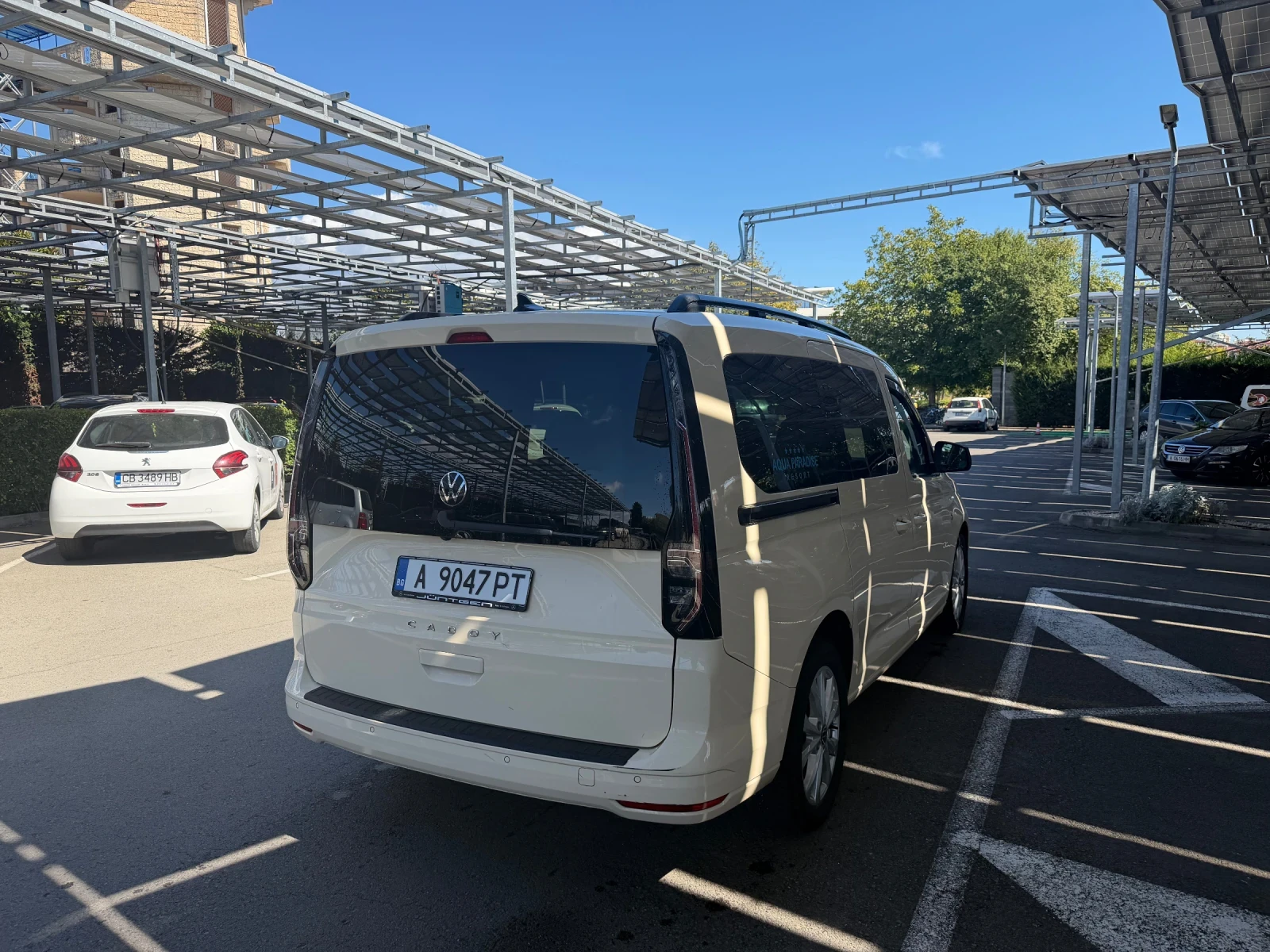 VW Caddy 2.0 tdi Dsg Maxi, снимка 5 - Автомобили и джипове - 56128714