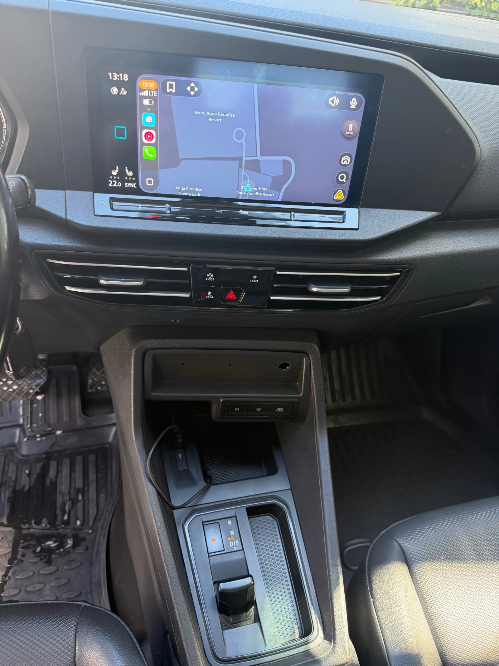 VW Caddy 2.0 tdi Dsg Maxi, снимка 12 - Автомобили и джипове - 56128714