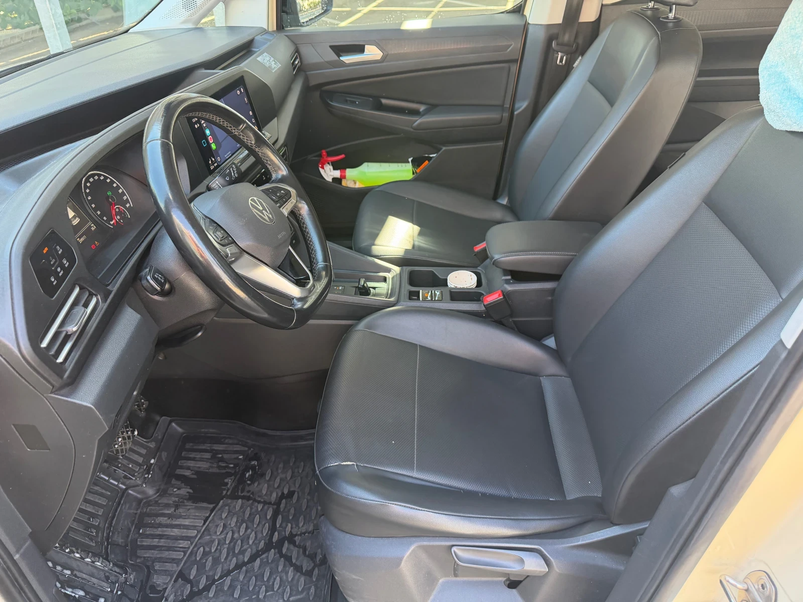 VW Caddy 2.0 tdi Dsg Maxi, снимка 11 - Автомобили и джипове - 56128714