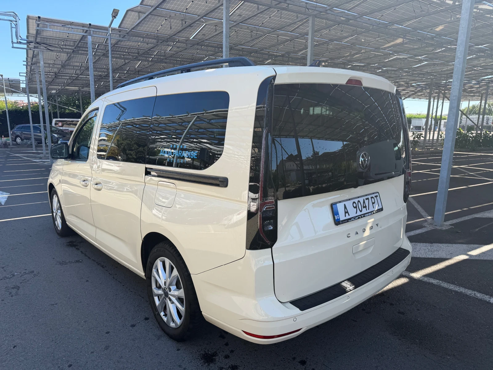VW Caddy 2.0 tdi Dsg Maxi, снимка 7 - Автомобили и джипове - 56128714