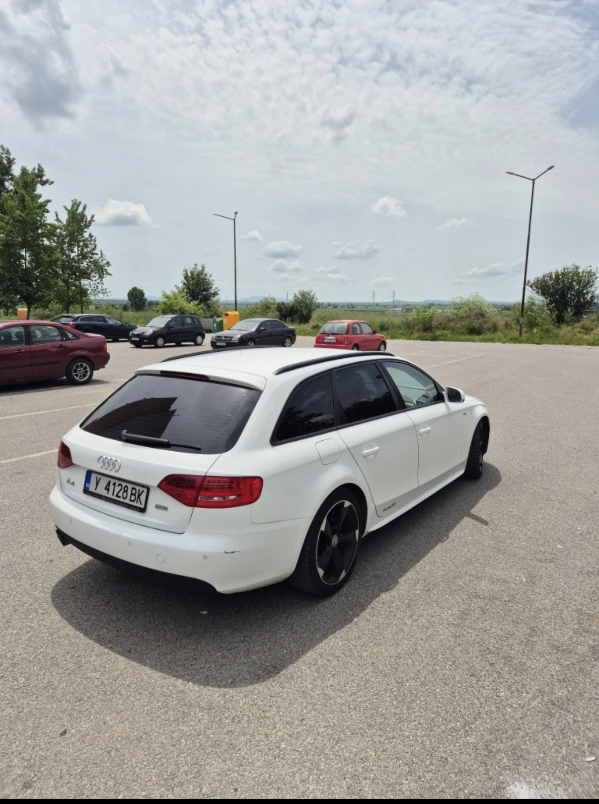 Audi A4, снимка 3 - Автомобили и джипове - 56188688