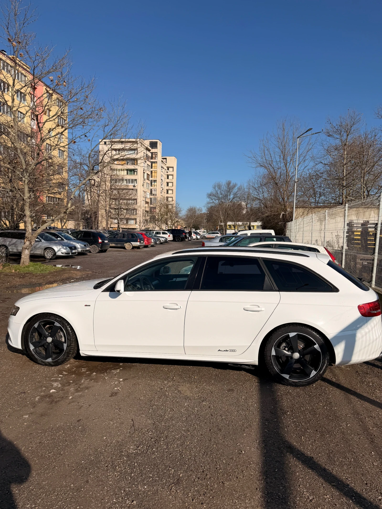 Audi A4, снимка 5 - Автомобили и джипове - 56188688