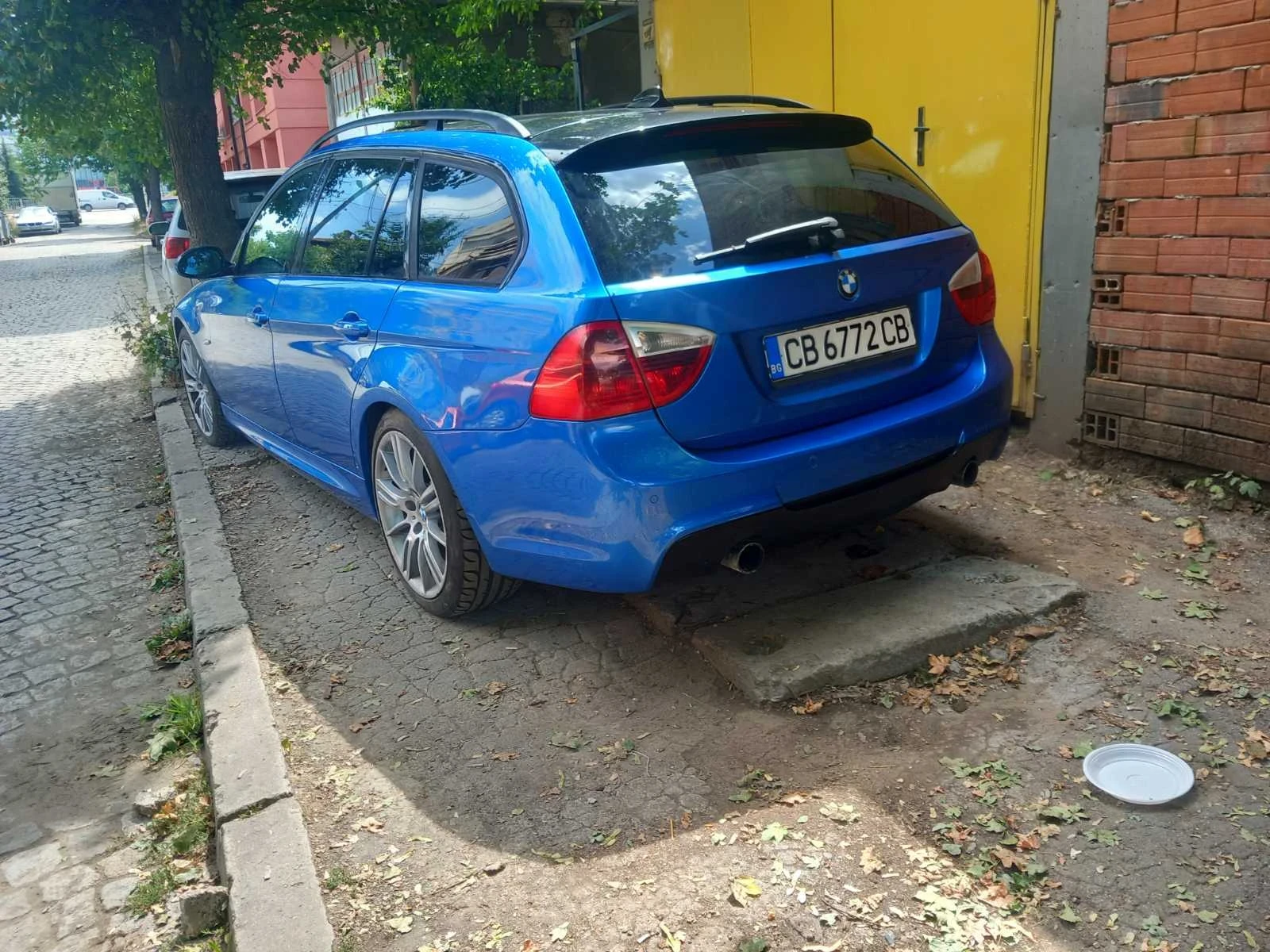 BMW 335 Комби
