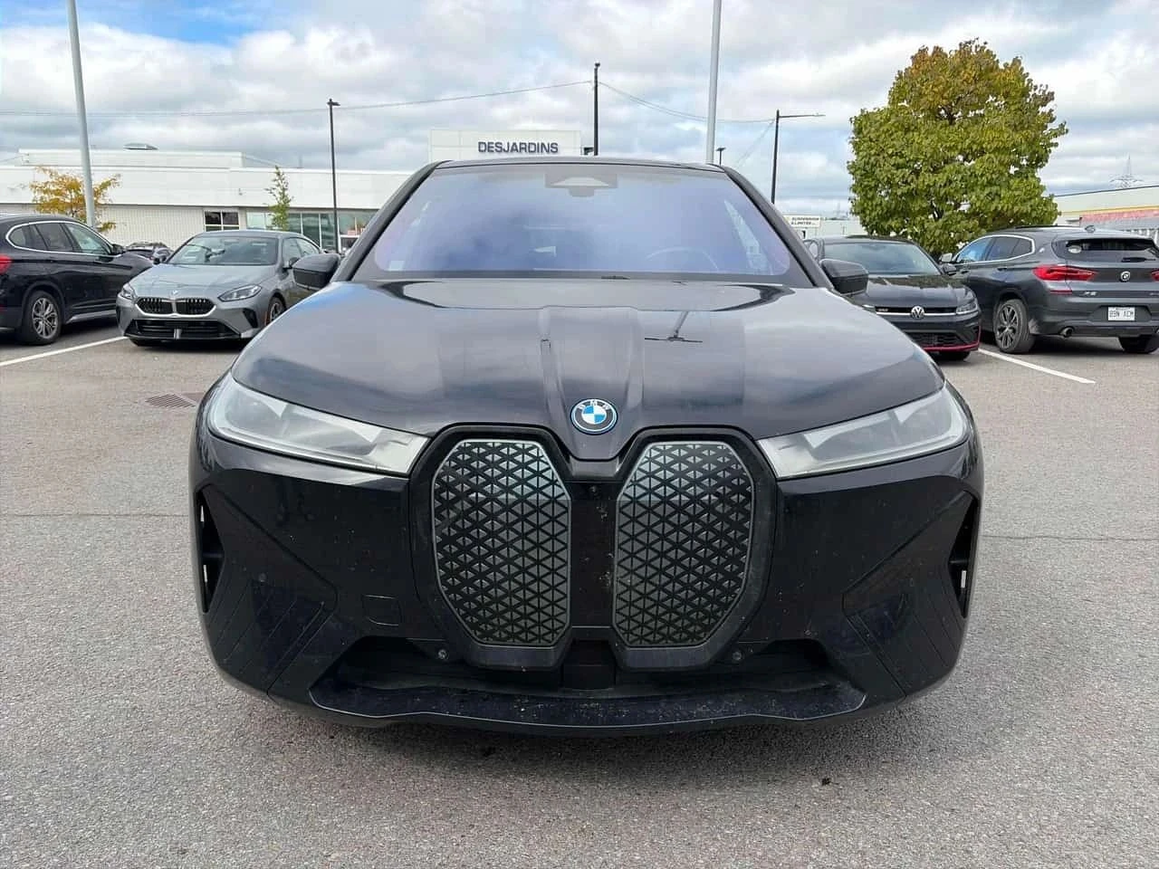 BMW iX, снимка 2 - Автомобили и джипове - 56687786