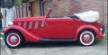 Lancia Y Augusta 1934 - изображение 5
