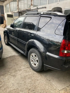 SsangYong Rexton 2.7Xdi, снимка 2