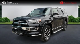 Toyota 4runner Limited, 7 места, AWD, Месечна вноска от 1590 лв.