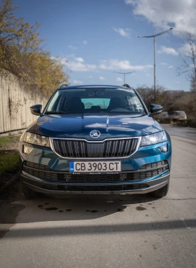 Skoda Karoq 2.0 TDI, 150 к.с., автоматик, 4x4, снимка 15