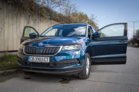 Skoda Karoq 2.0 TDI, 150 к.с., автоматик, 4x4, снимка 2