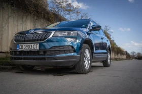 Skoda Karoq 2.0 TDI, 150 к.с., автоматик, 4x4, снимка 5
