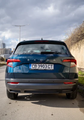 Skoda Karoq 2.0 TDI, 150 к.с., автоматик, 4x4, снимка 17