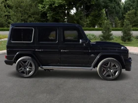 Mercedes-Benz G 63 AMG, снимка 3